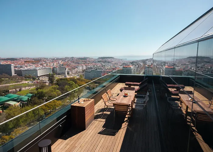 Hotel boutique: Intercontinental Lisbon By Ihg