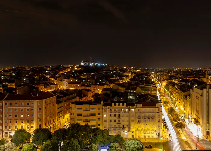 Hotel boutique: Hotel A.S. Lisboa