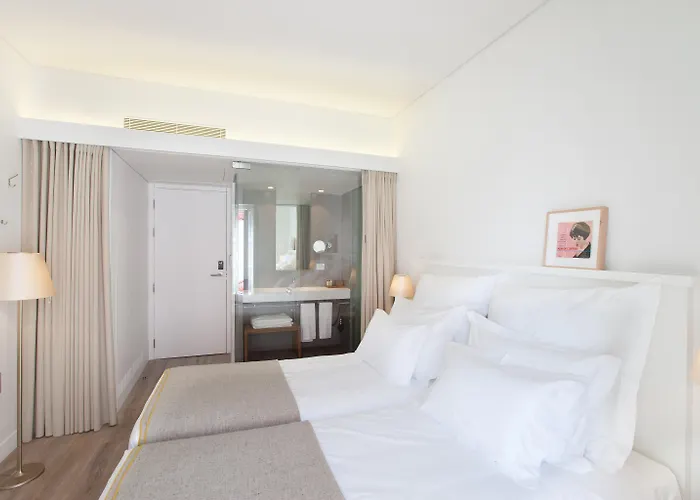Memmo Alfama - Design s (Adults Only) Romantik Hotel