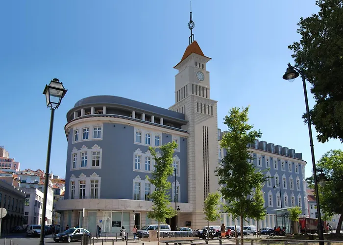 Apartamento: Lisbon Five Stars Apartments 8 Building