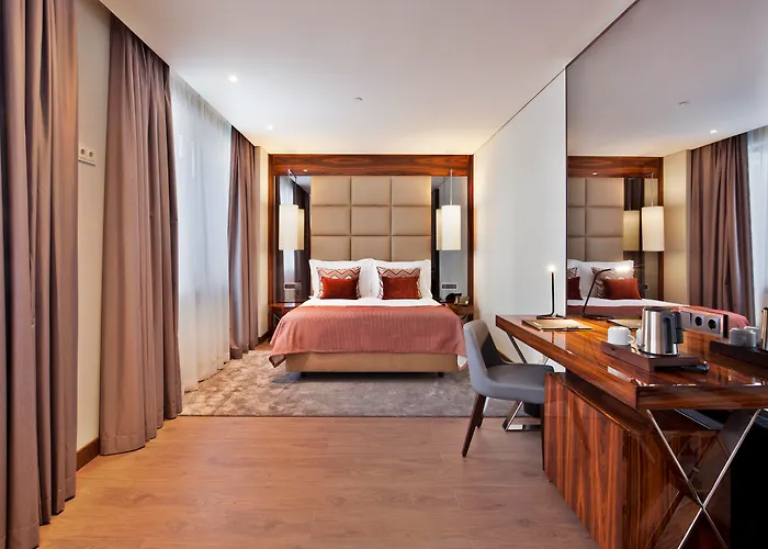 Romantisches Hotel: Turim Marques Hotel