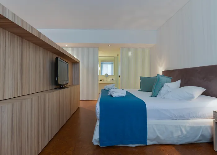 4 sterren hotel: Inspira Liberdade Boutique Hotel