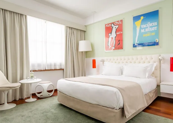 4 sterren hotel: Hotel Florida