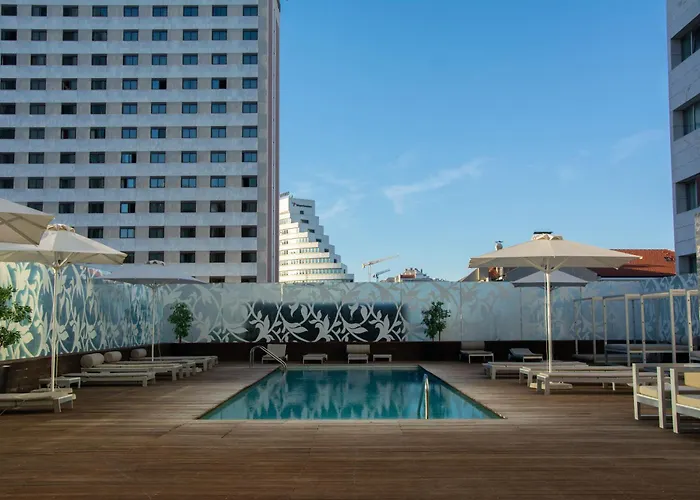 Boetiek hotel: Vip Grand Lisboa Hotel & Spa