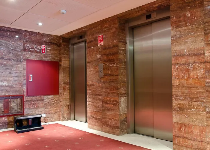 Hotel Spa: VIP Executive Entrecampos - Hotel&Conference