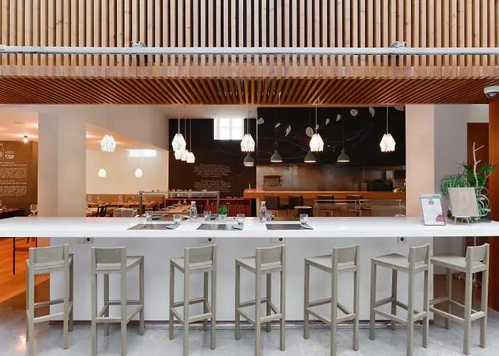 4 sterren hotel: Inspira Liberdade Boutique Hotel