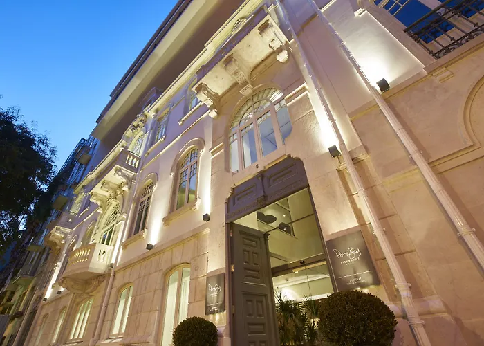 Hotel: Portobay Liberdade