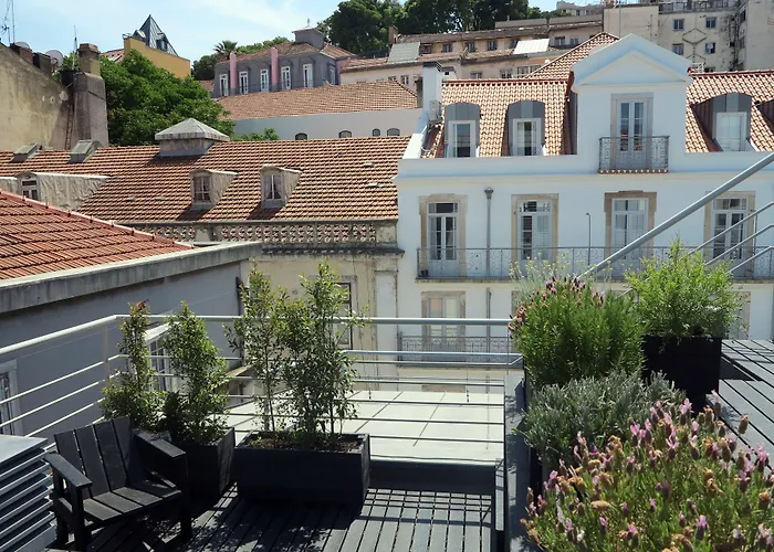 The Lisbonaire Apartments