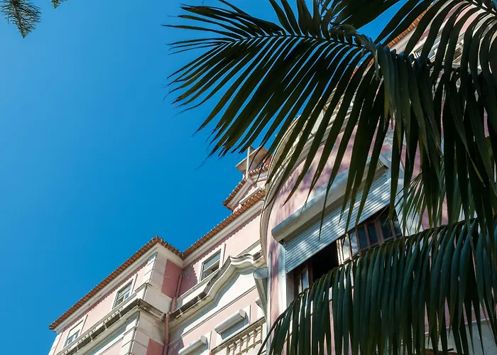 Resort: Sant Jordi Hostels Lisbon