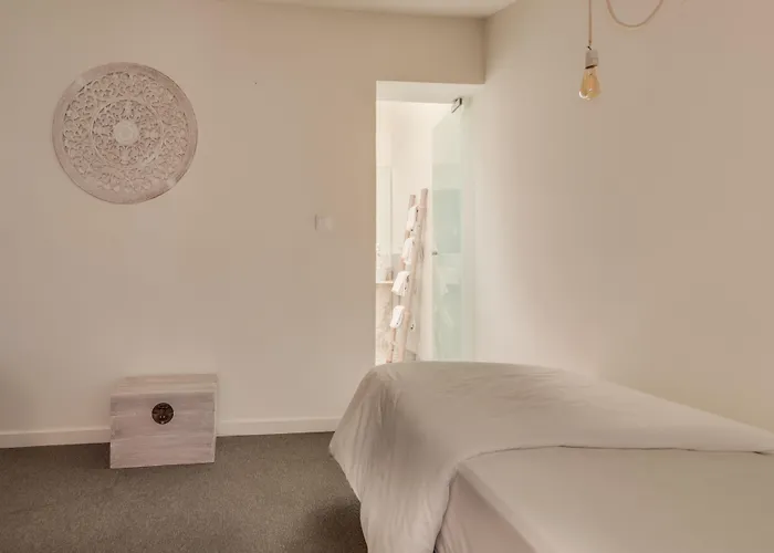 Hotel met uitzicht: Chiado 44