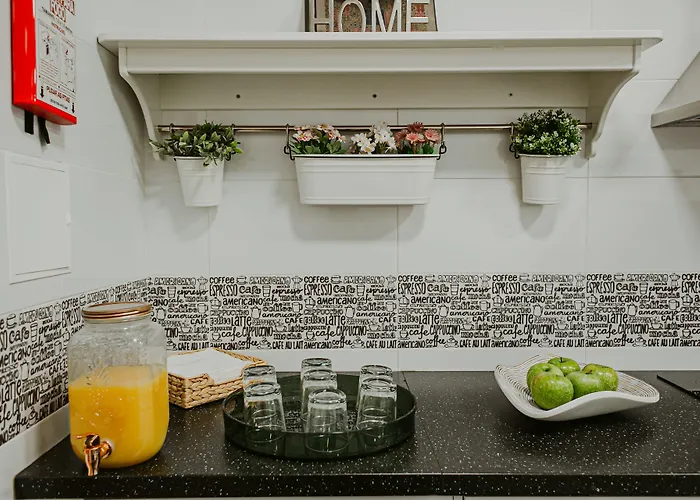 3 sterren hotel: Seven Dreams Suites