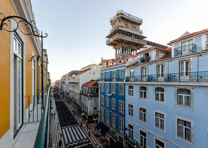 Rossio Plaza