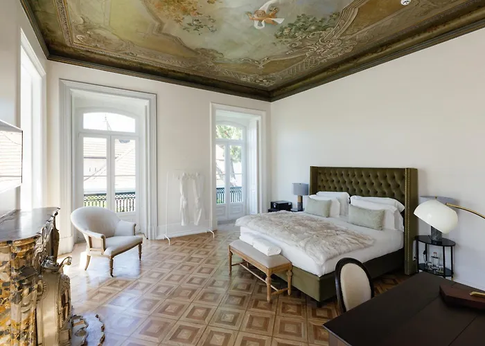 Palacio Do Visconde - The Coffee Experience