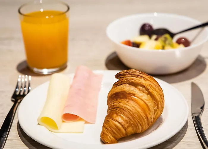 Hotel que aceita animais de estimação: Hotel ibis Lisboa Saldanha