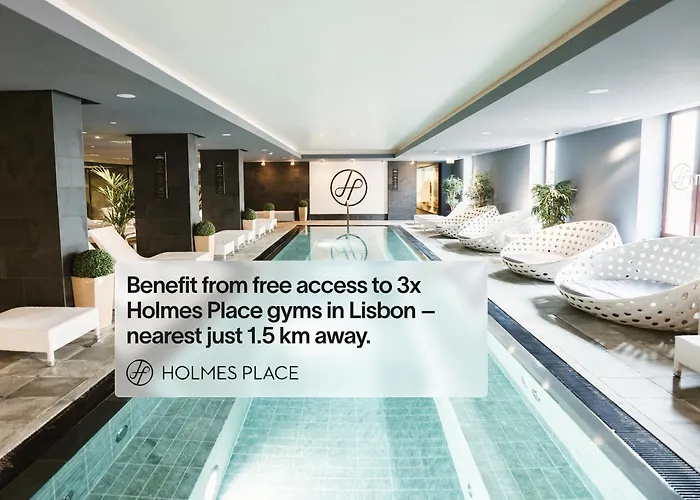Lisbon Serviced s - Mouraria