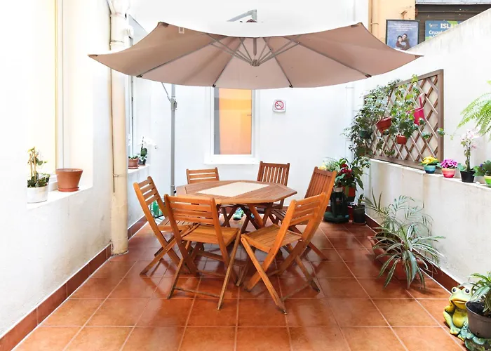 Casinha: Lisboa Central Hostel