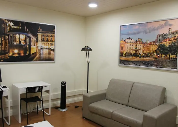 Hotel barato: Tagus Royal Residence