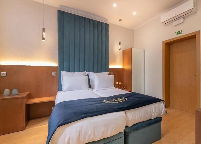 3 sterren hotel: Seven Dreams Suites